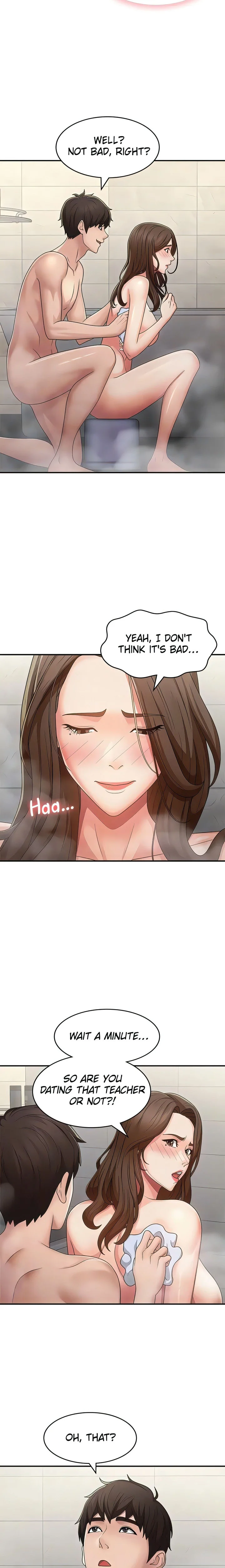 My Aunt in Puberty Chapter 64 page 6