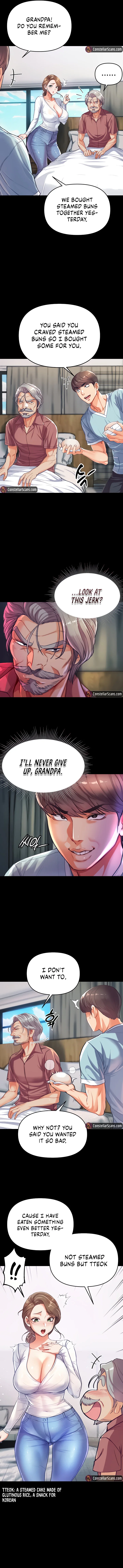 Grand Disciple Chapter 2 page 10