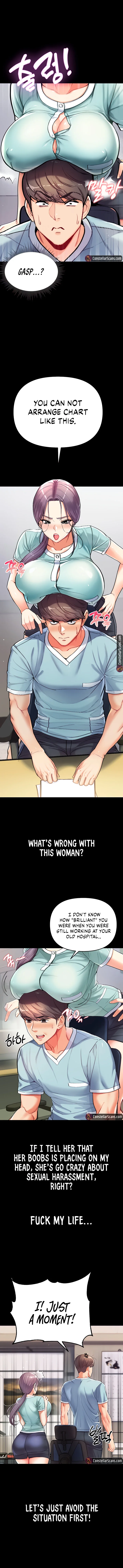 Grand Disciple Chapter 2 page 15
