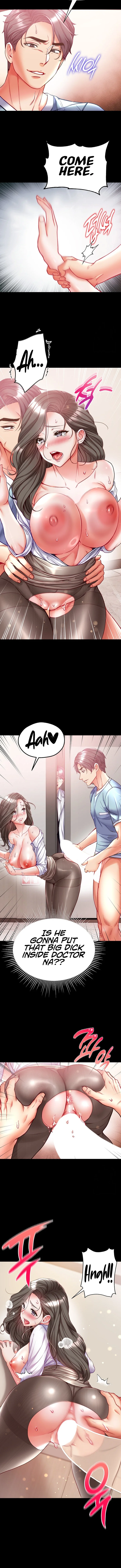 Grand Disciple Chapter 58 page 9