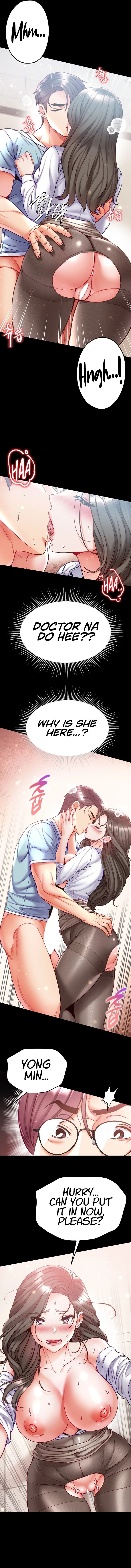 Grand Disciple Chapter 58 page 6