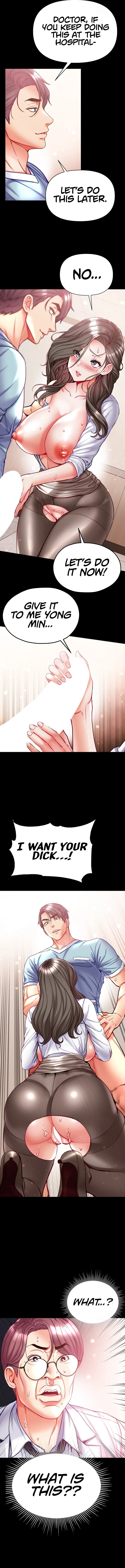 Grand Disciple Chapter 58 page 7