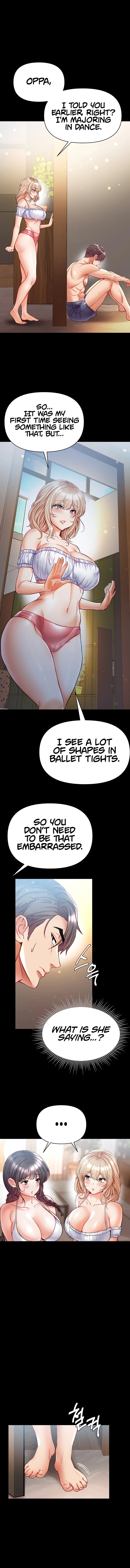 Grand Disciple Chapter 63 page 12