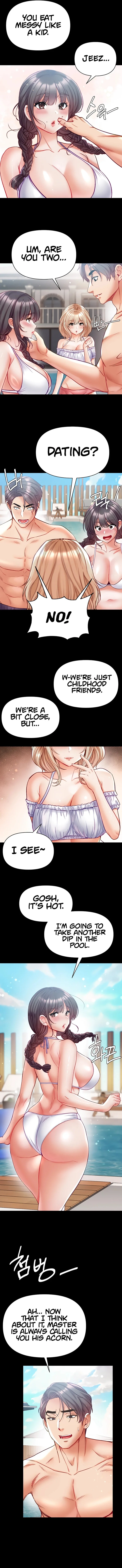Grand Disciple Chapter 63 page 8
