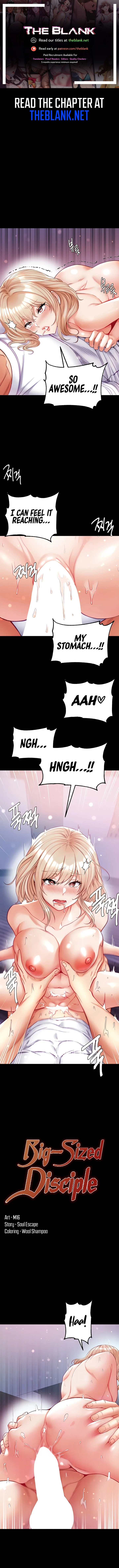 Grand Disciple Chapter 65 page 0