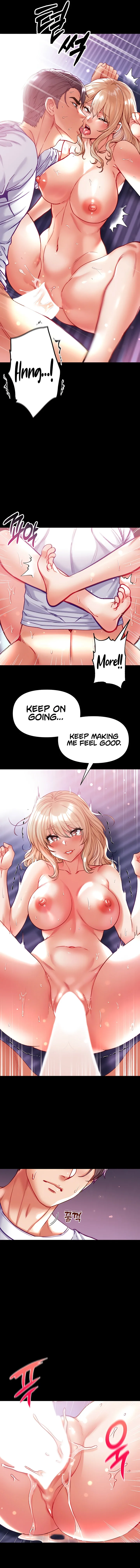 Grand Disciple Chapter 65 page 7