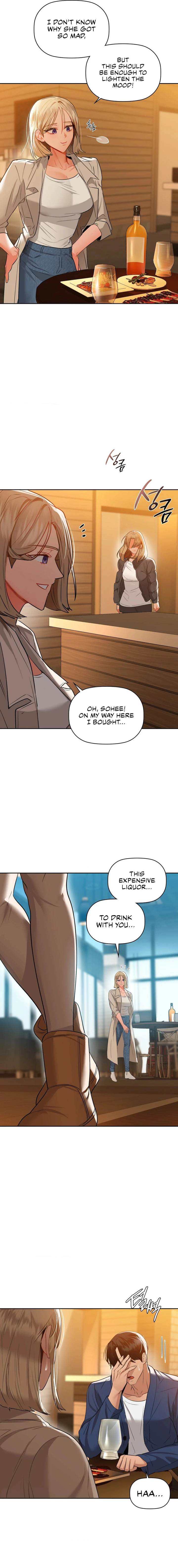 Caffeine Chapter 67 page 14