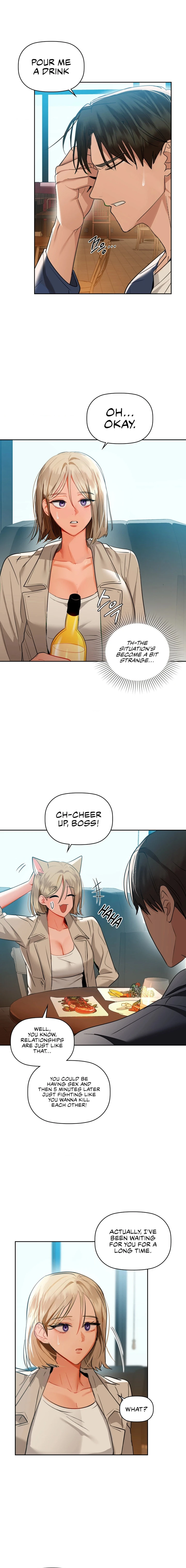 Caffeine Chapter 67 page 15