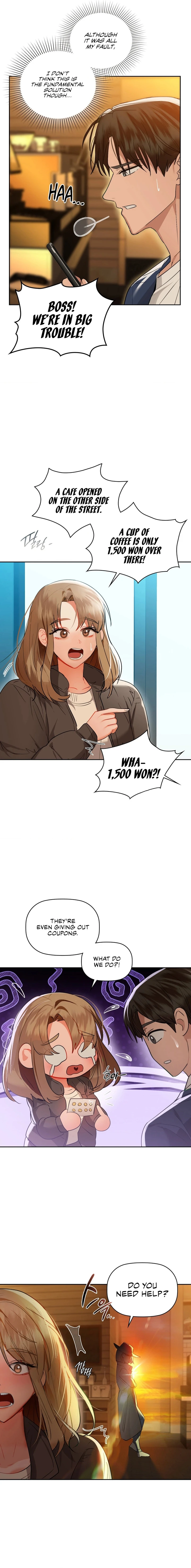 Caffeine Chapter 67 page 3