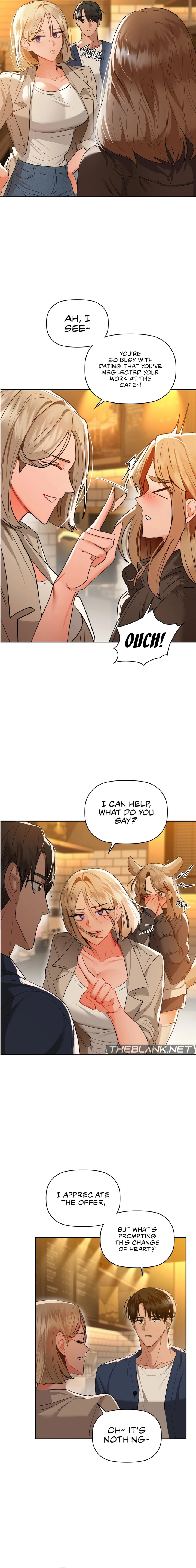 Caffeine Chapter 67 page 6