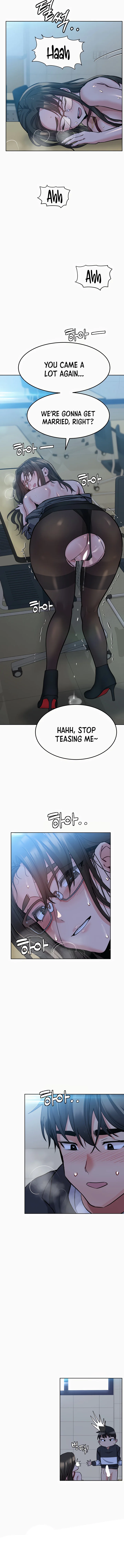 Keep it a secret from your mother! Chapter 8 page 14