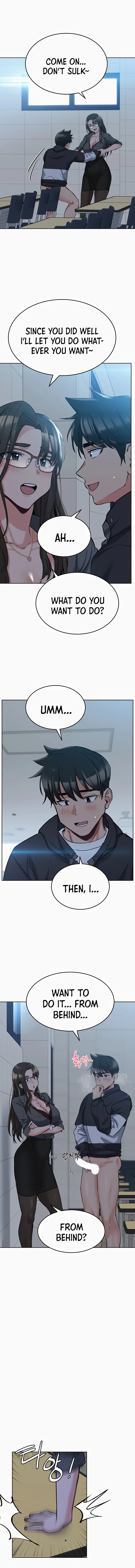 Keep it a secret from your mother! Chapter 8 page 7
