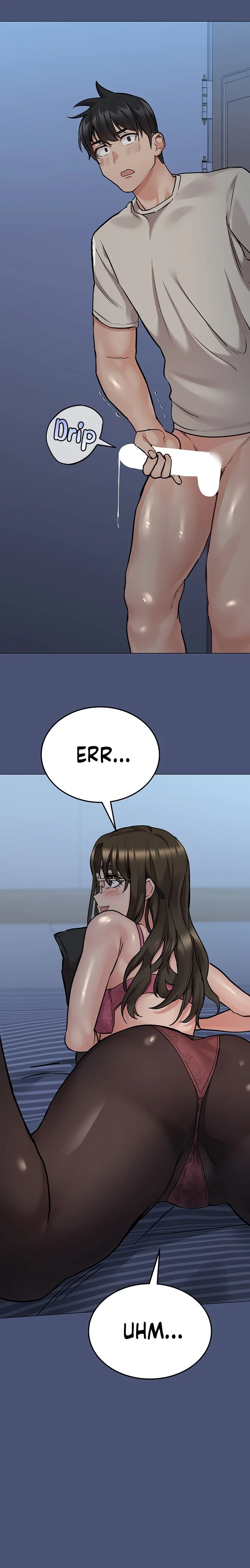 Keep it a secret from your mother! Chapter 44 page 13
