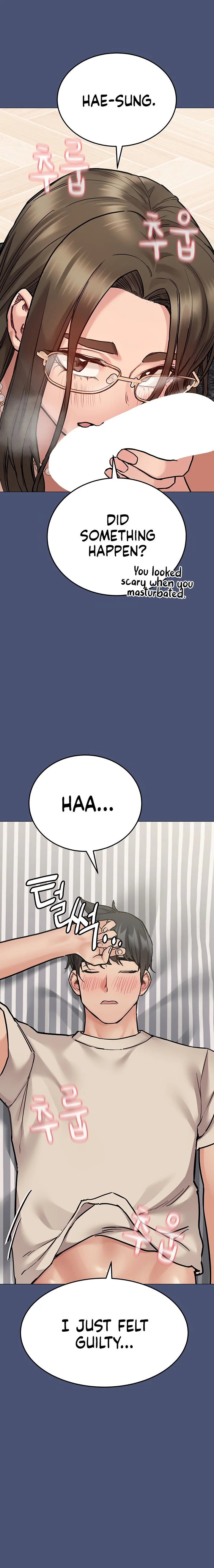 Keep it a secret from your mother! Chapter 44 page 15