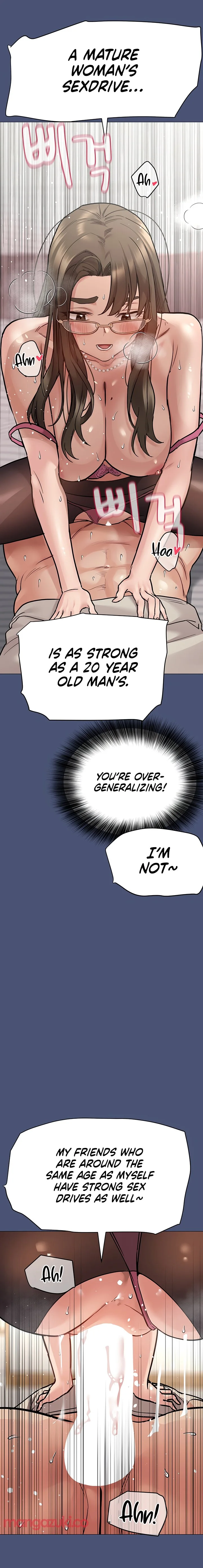 Keep it a secret from your mother! Chapter 44 page 20
