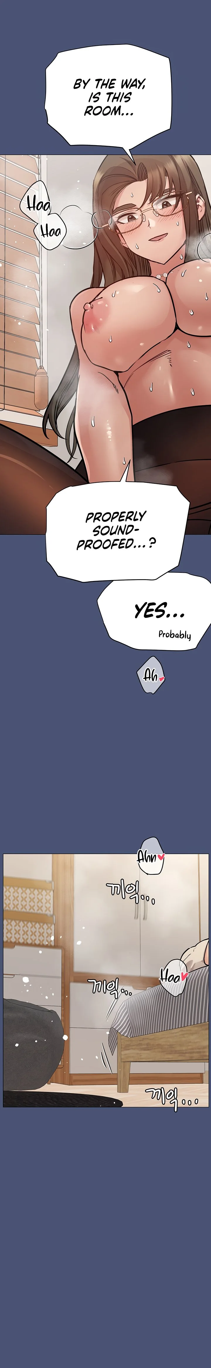 Keep it a secret from your mother! Chapter 44 page 23
