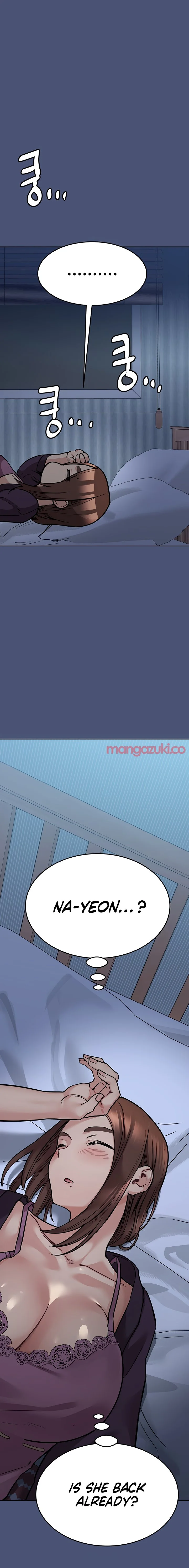 Keep it a secret from your mother! Chapter 44 page 24