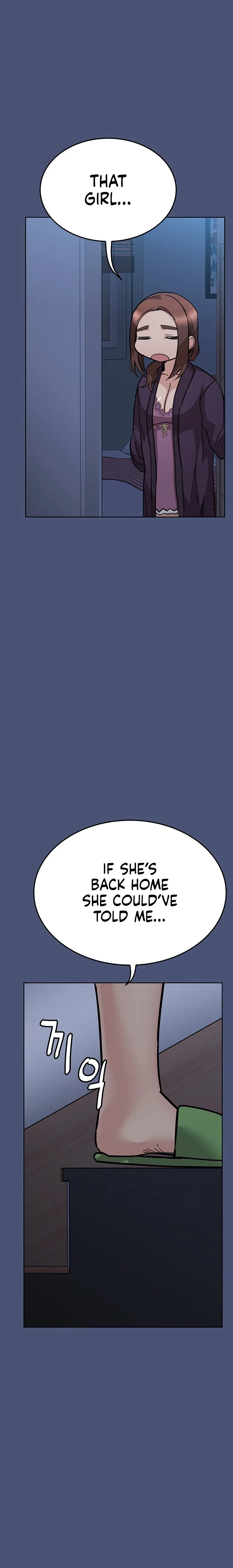 Keep it a secret from your mother! Chapter 44 page 25
