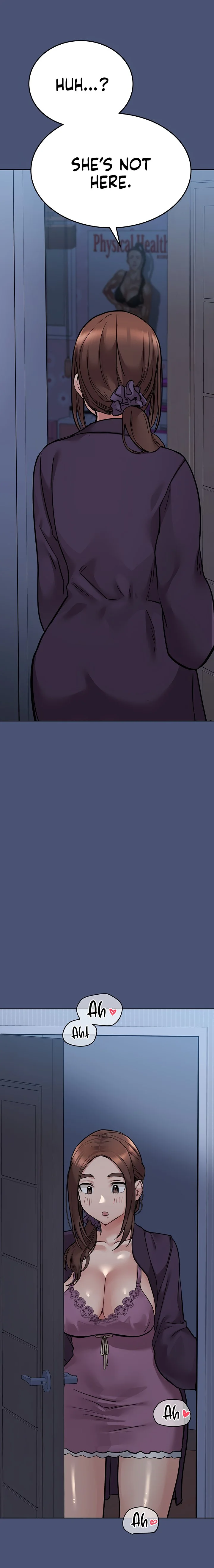 Keep it a secret from your mother! Chapter 44 page 26