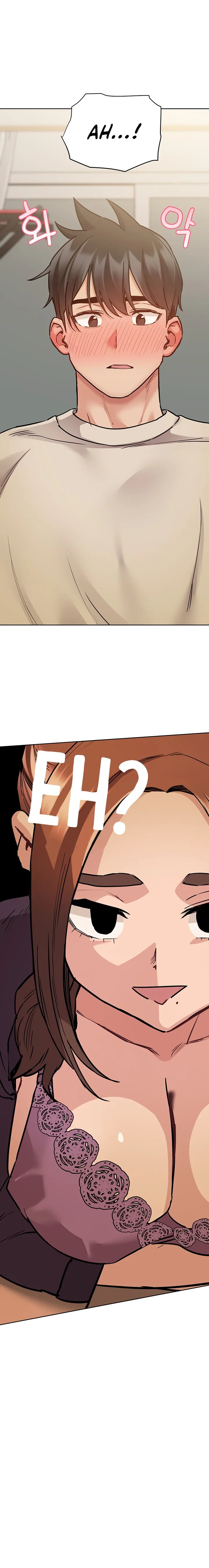 Keep it a secret from your mother! Chapter 44 page 2