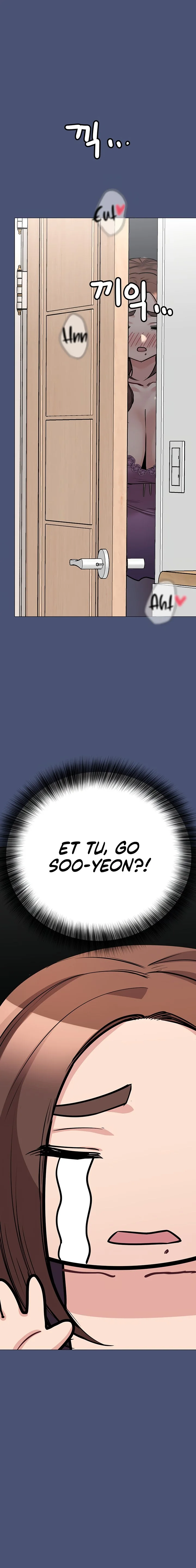 Keep it a secret from your mother! Chapter 44 page 32