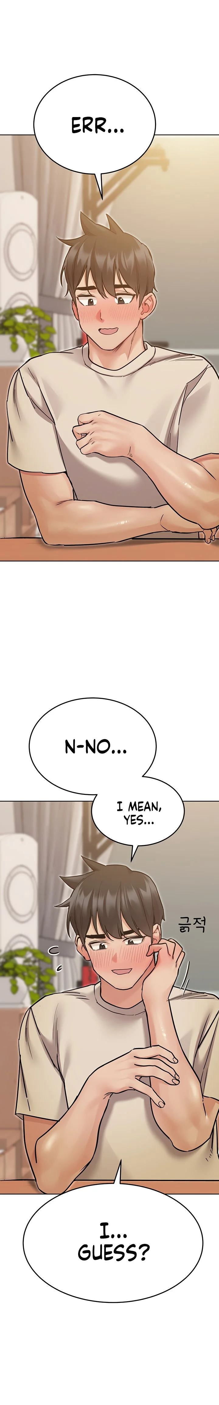 Keep it a secret from your mother! Chapter 44 page 3
