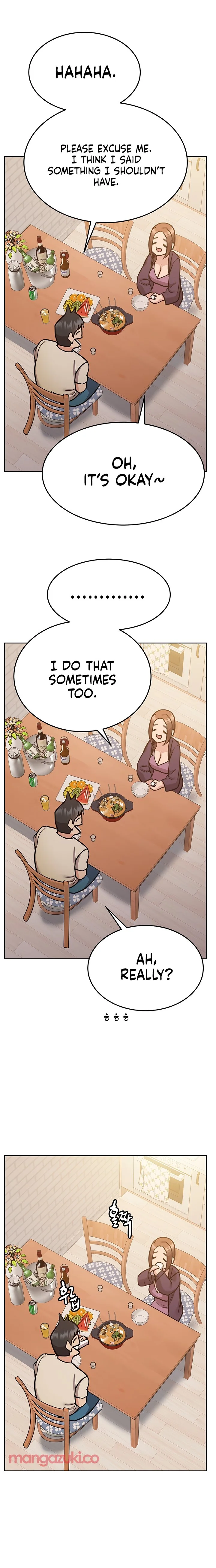 Keep it a secret from your mother! Chapter 44 page 4