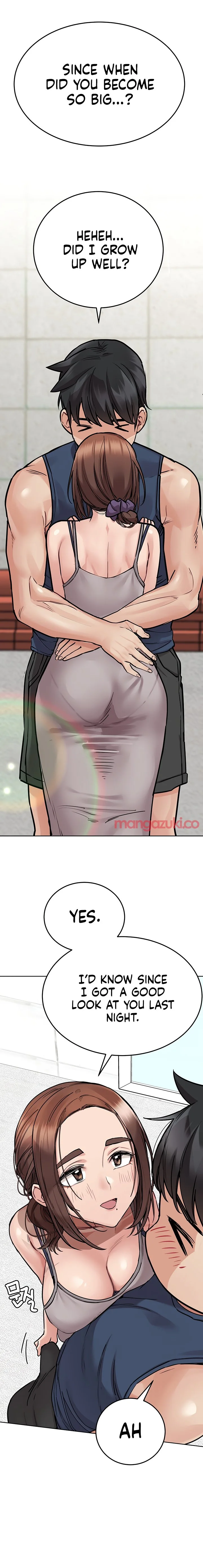 Keep it a secret from your mother! Chapter 49 page 12