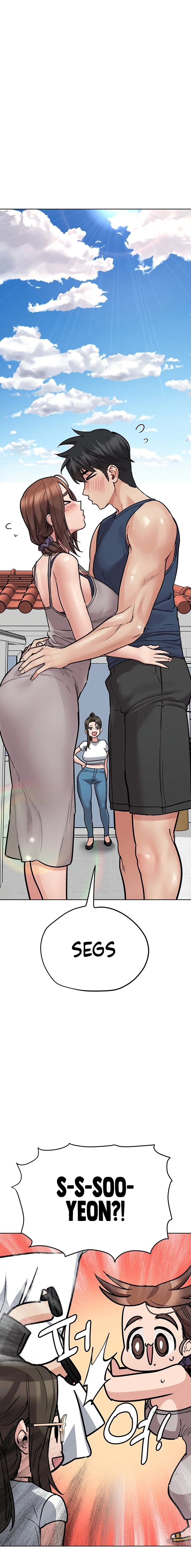 Keep it a secret from your mother! Chapter 49 page 14