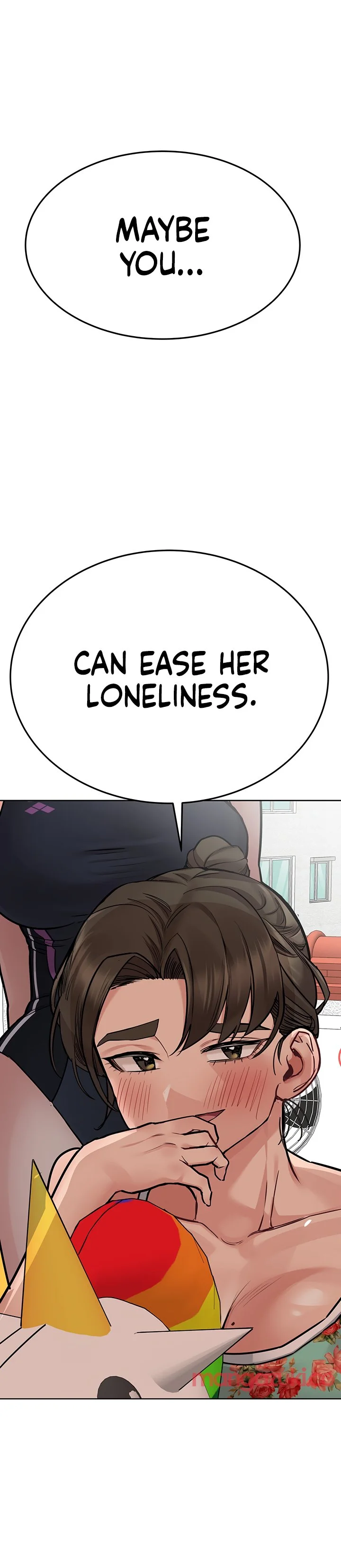 Keep it a secret from your mother! Chapter 49 page 28