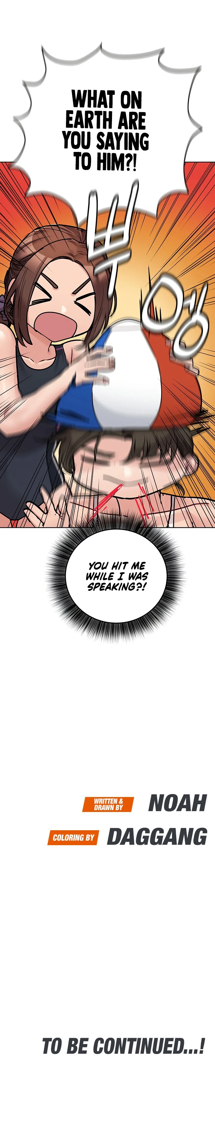 Keep it a secret from your mother! Chapter 49 page 29