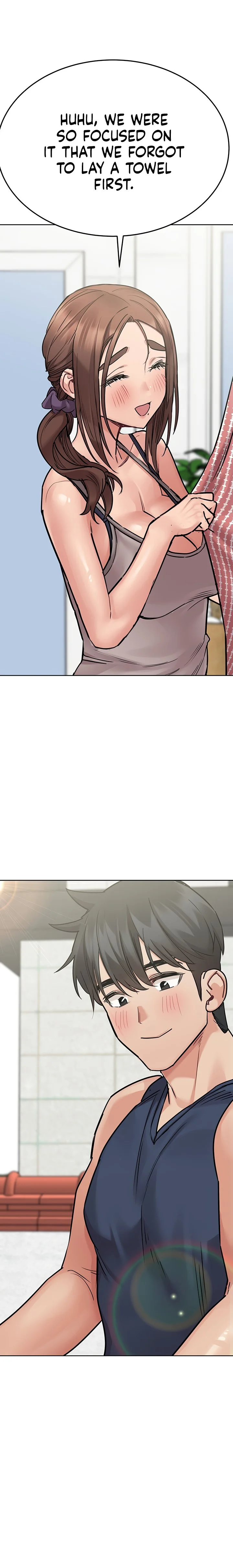 Keep it a secret from your mother! Chapter 49 page 7