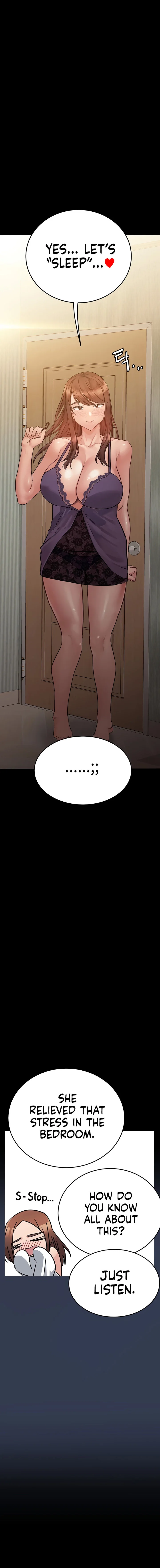 Keep it a secret from your mother! Chapter 68 page 9