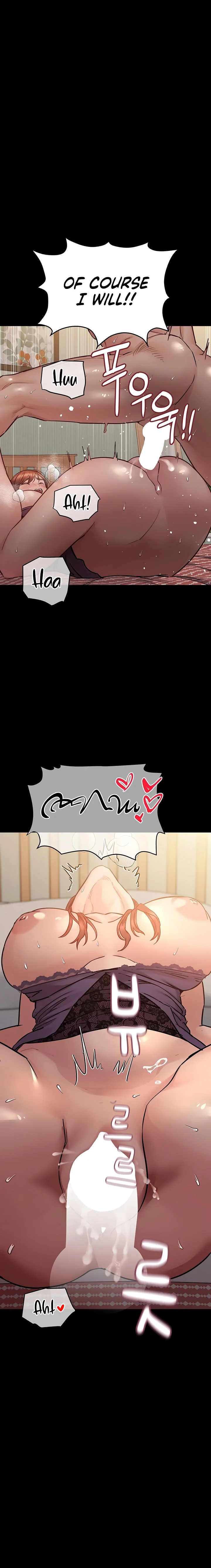 Keep it a secret from your mother! Chapter 68 page 12