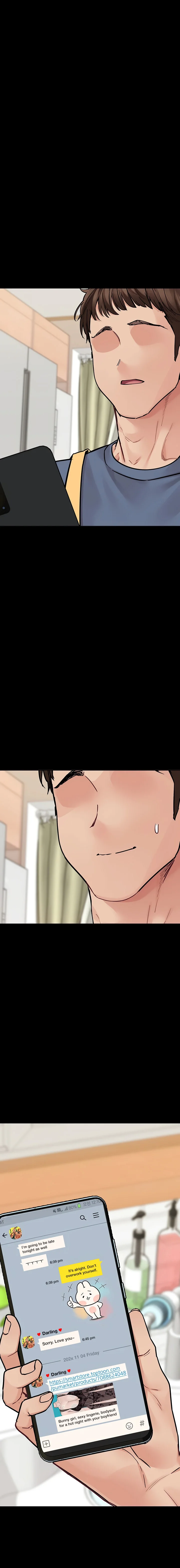 Keep it a secret from your mother! Chapter 68 page 15