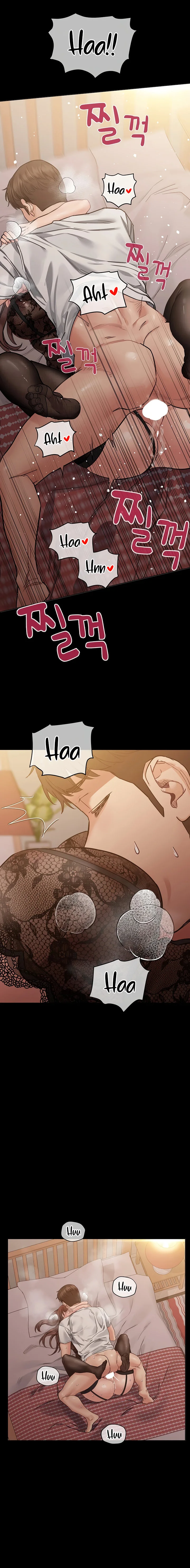 Keep it a secret from your mother! Chapter 68 page 17