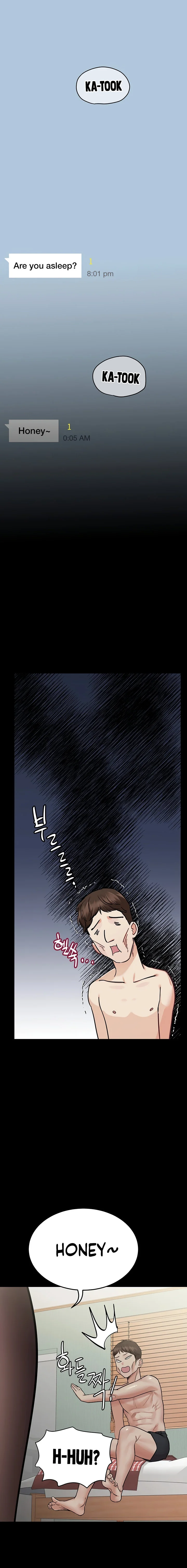 Keep it a secret from your mother! Chapter 68 page 27