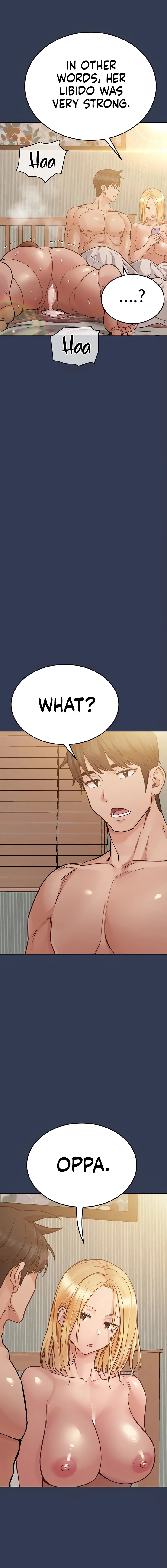 Keep it a secret from your mother! Chapter 68 page 2