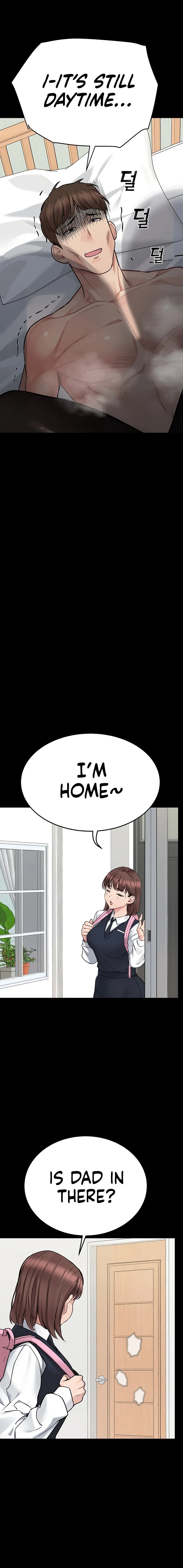 Keep it a secret from your mother! Chapter 68 page 29