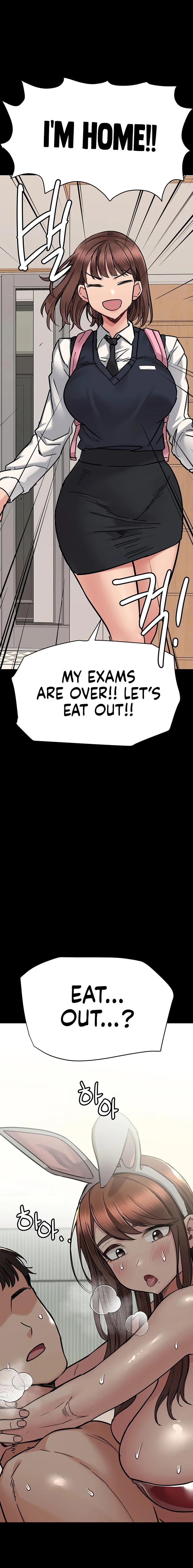 Keep it a secret from your mother! Chapter 68 page 31