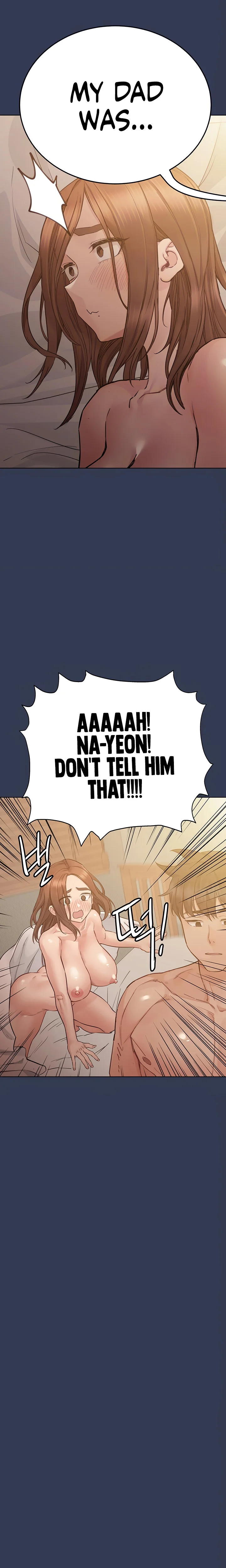 Keep it a secret from your mother! Chapter 68 page 3