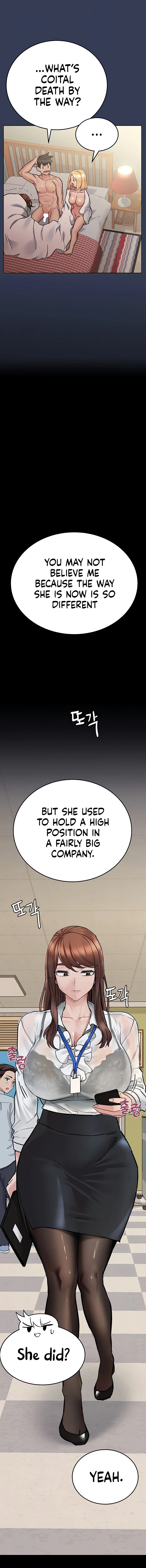 Keep it a secret from your mother! Chapter 68 page 6