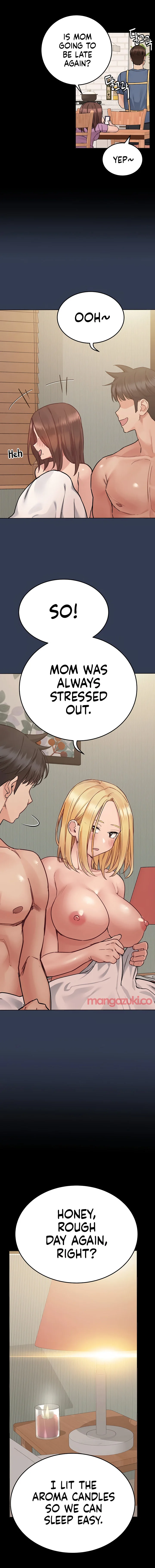Keep it a secret from your mother! Chapter 68 page 8