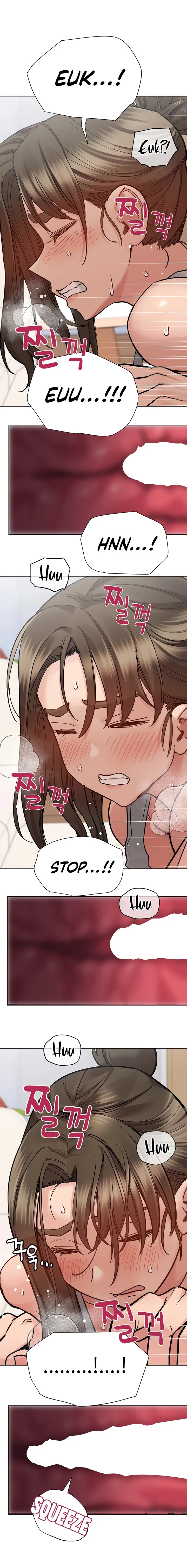 Keep it a secret from your mother! Chapter 87 page 11