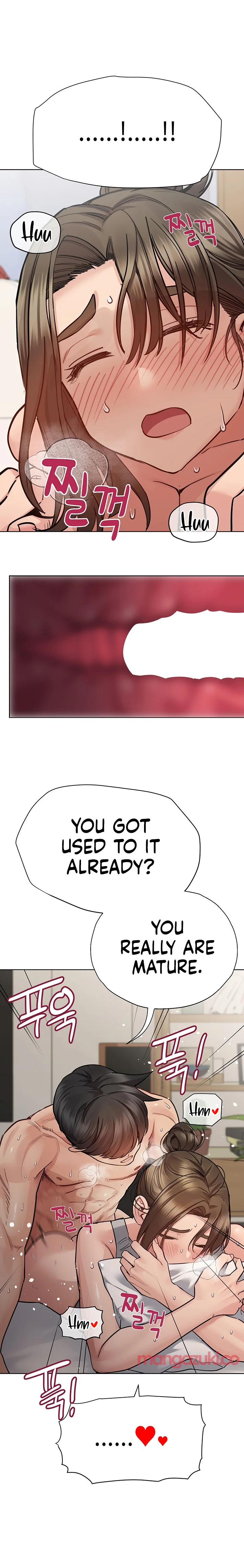 Keep it a secret from your mother! Chapter 87 page 12