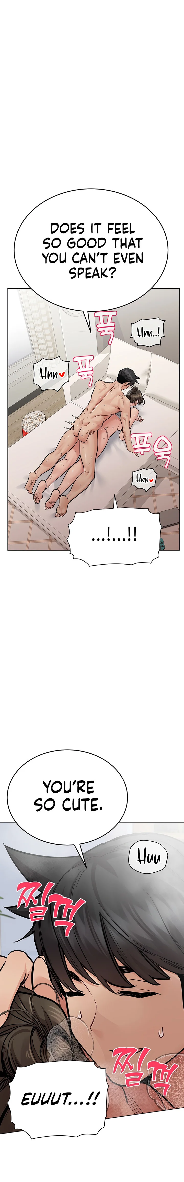 Keep it a secret from your mother! Chapter 87 page 13