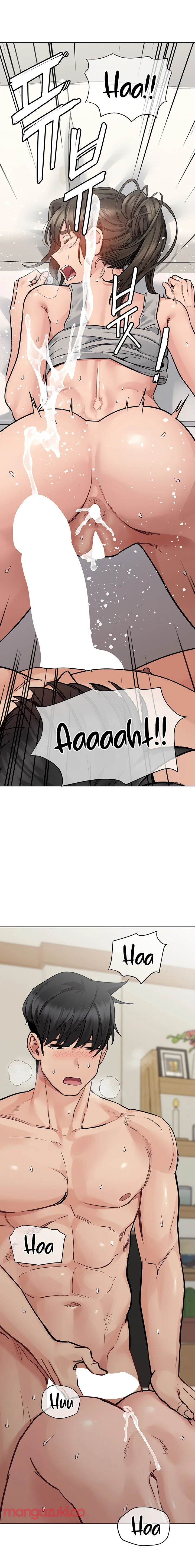 Keep it a secret from your mother! Chapter 87 page 16