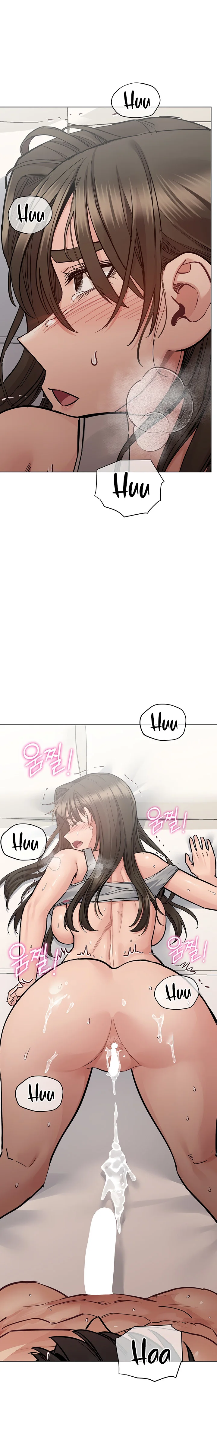 Keep it a secret from your mother! Chapter 87 page 17
