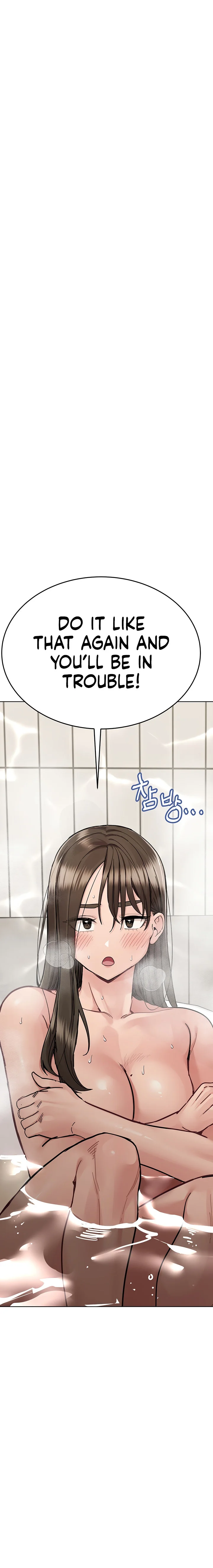Keep it a secret from your mother! Chapter 87 page 18