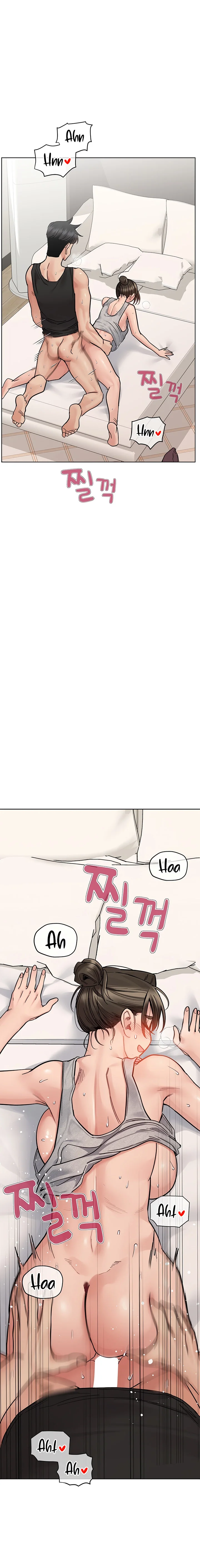 Keep it a secret from your mother! Chapter 87 page 1